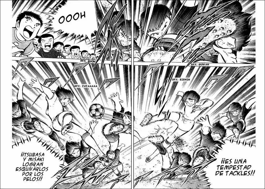 Capitan Tsubasa - Capítulo 39 - Página 19 - LectorTMOo