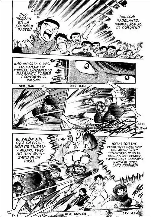 Capitan Tsubasa - Capítulo 39 - Página 20 - LectorTMOo