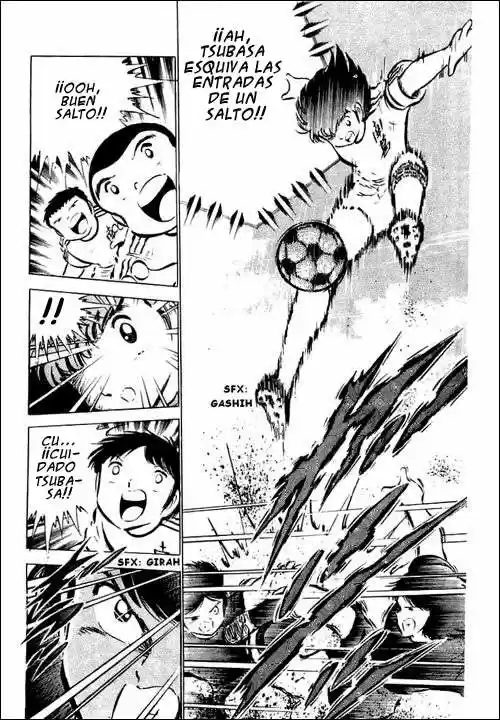 Capitan Tsubasa - Capítulo 39 - Página 22 - LectorTMOo