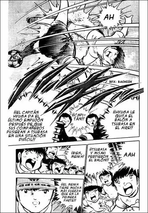Capitan Tsubasa - Capítulo 39 - Página 23 - LectorTMOo