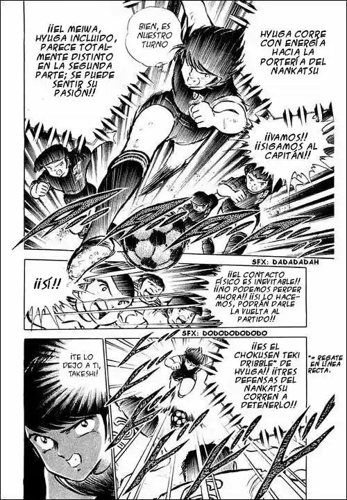 Capitan Tsubasa - Capítulo 39 - Página 24 - LectorTMOo