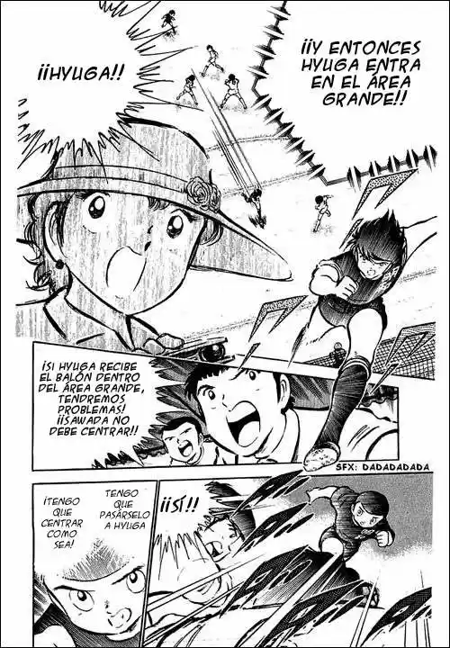 Capitan Tsubasa - Capítulo 39 - Página 26 - LectorTMOo