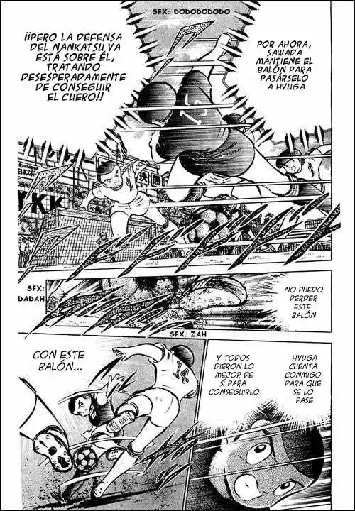 Capitan Tsubasa - Capítulo 39 - Página 27 - LectorTMOo