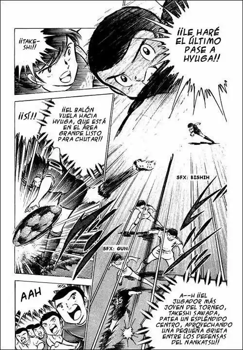 Capitan Tsubasa - Capítulo 39 - Página 28 - LectorTMOo