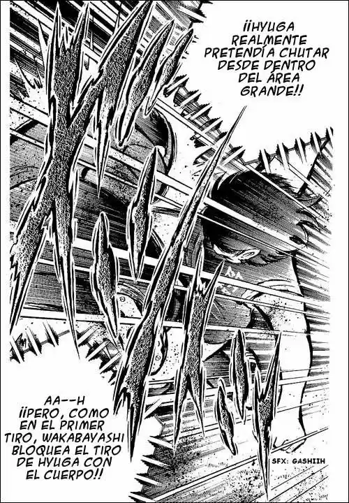 Capitan Tsubasa - Capítulo 39 - Página 29 - LectorTMOo