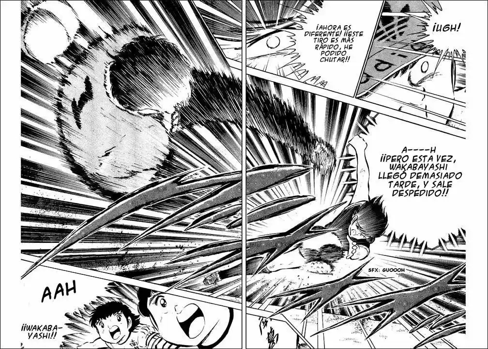 Capitan Tsubasa - Capítulo 39 - Página 30 - LectorTMOo