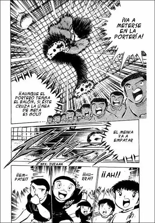 Capitan Tsubasa - Capítulo 39 - Página 31 - LectorTMOo