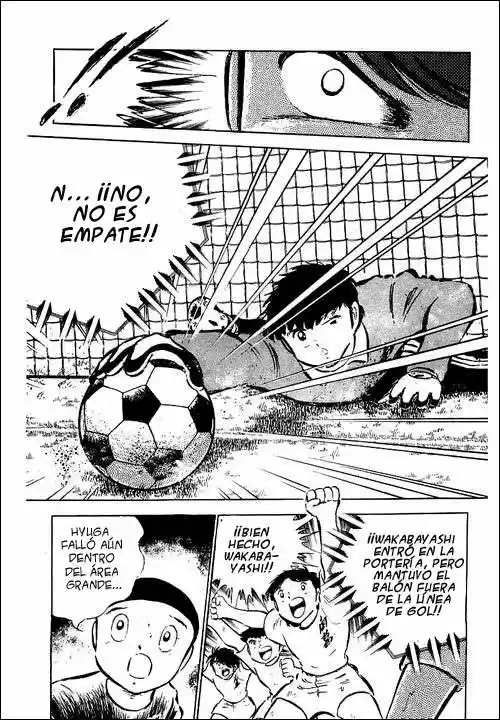 Capitan Tsubasa - Capítulo 39 - Página 32 - LectorTMOo