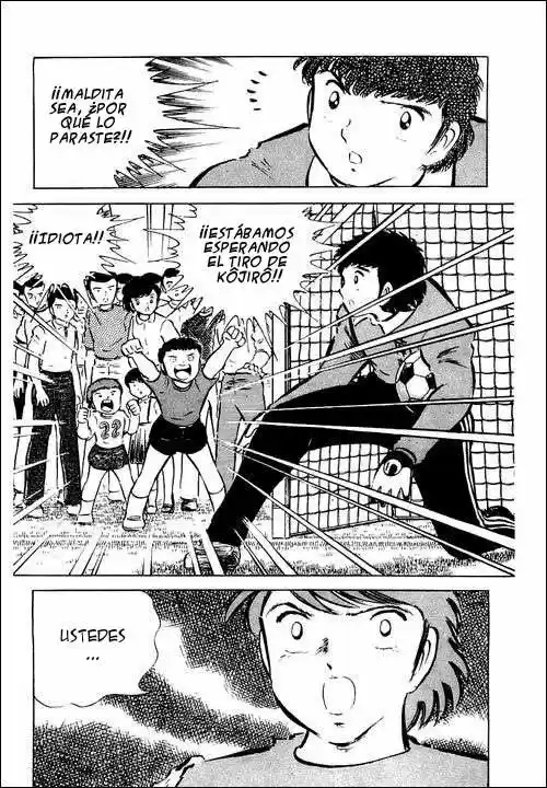 Capitan Tsubasa - Capítulo 39 - Página 33 - LectorTMOo