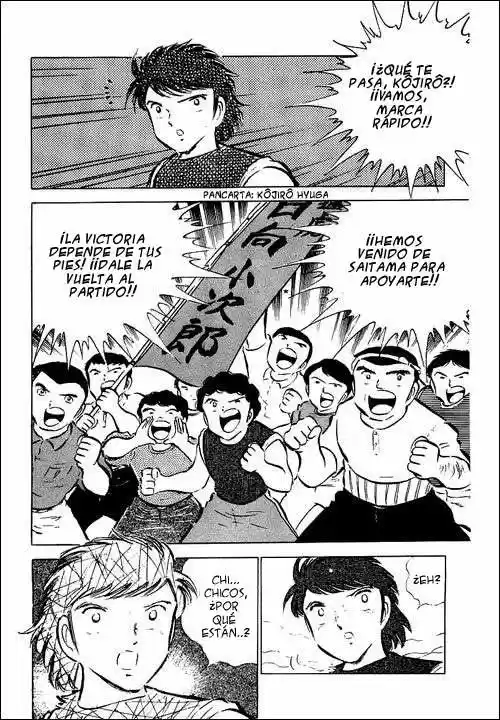 Capitan Tsubasa - Capítulo 39 - Página 35 - LectorTMOo