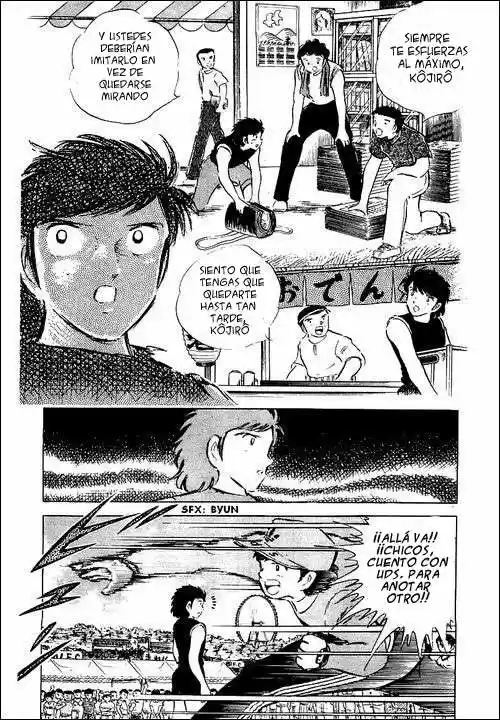 Capitan Tsubasa - Capítulo 39 - Página 36 - LectorTMOo