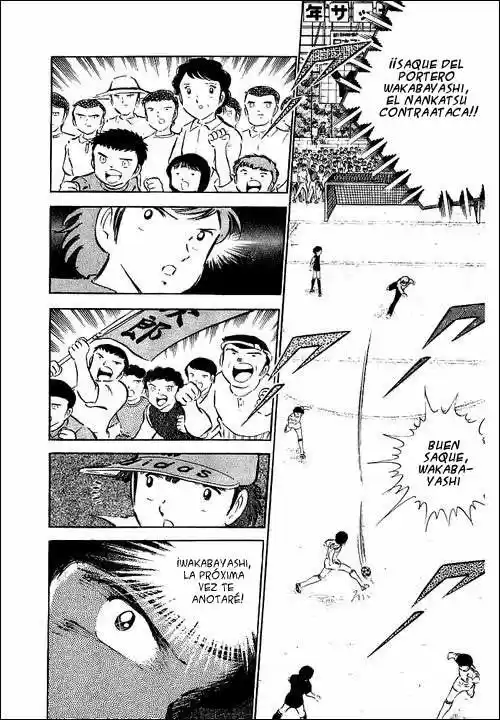 Capitan Tsubasa - Capítulo 39 - Página 37 - LectorTMOo