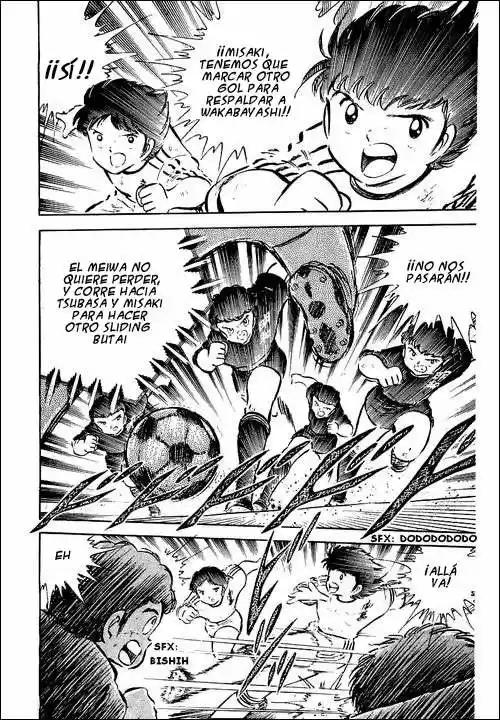 Capitan Tsubasa - Capítulo 39 - Página 39 - LectorTMOo