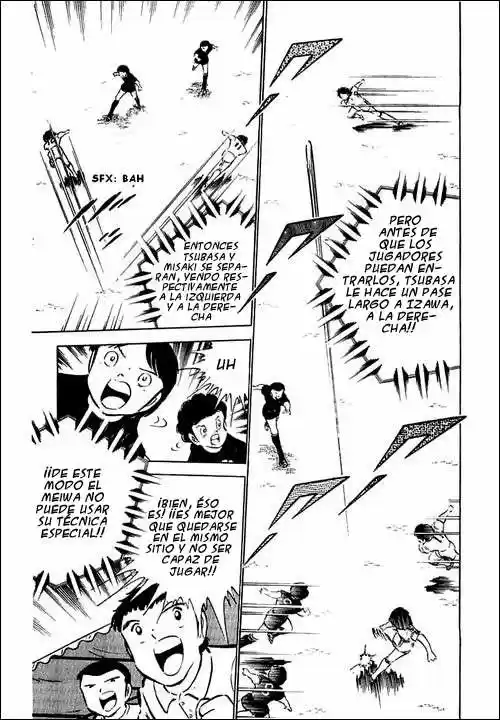 Capitan Tsubasa - Capítulo 39 - Página 40 - LectorTMOo