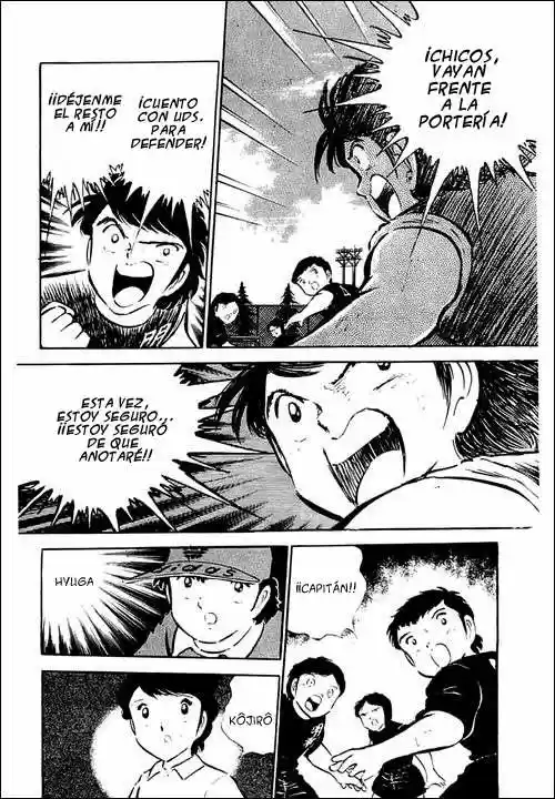 Capitan Tsubasa - Capítulo 39 - Página 41 - LectorTMOo