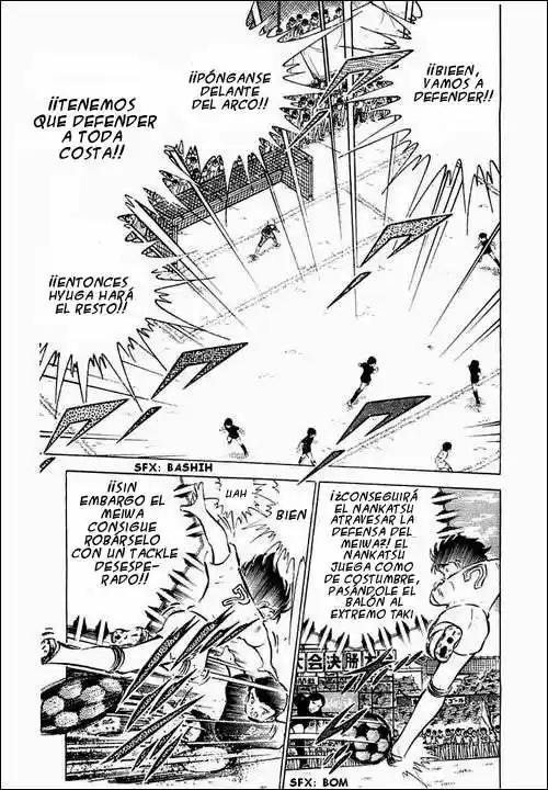Capitan Tsubasa - Capítulo 39 - Página 42 - LectorTMOo