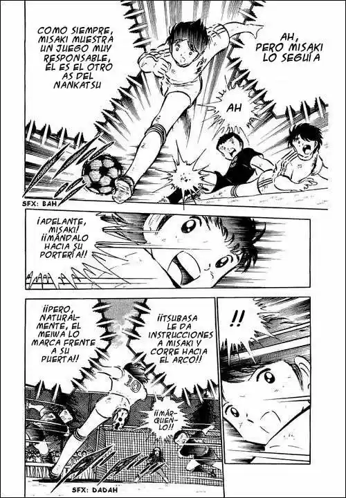 Capitan Tsubasa - Capítulo 39 - Página 43 - LectorTMOo