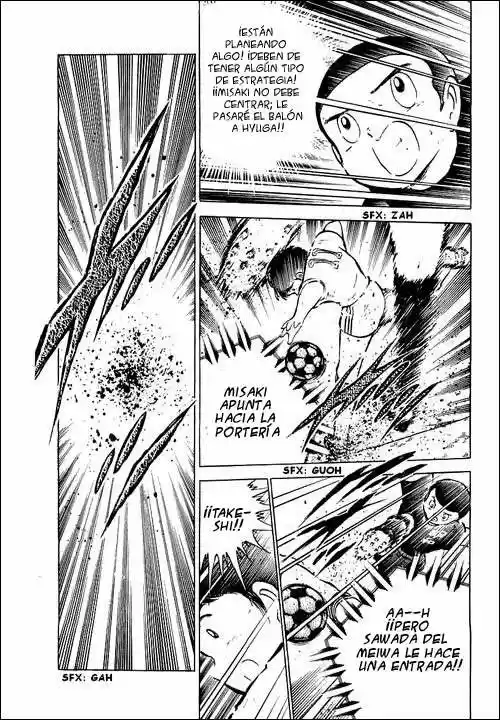 Capitan Tsubasa - Capítulo 39 - Página 44 - LectorTMOo