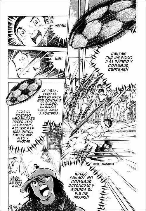 Capitan Tsubasa - Capítulo 39 - Página 45 - LectorTMOo