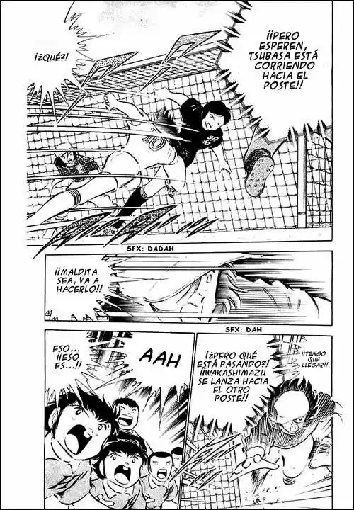 Capitan Tsubasa - Capítulo 39 - Página 46 - LectorTMOo