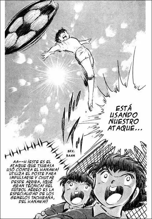 Capitan Tsubasa - Capítulo 39 - Página 47 - LectorTMOo