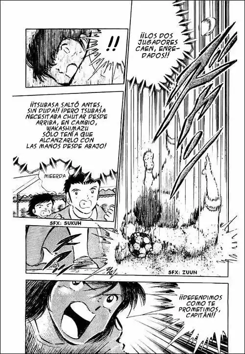 Capitan Tsubasa - Capítulo 39 - Página 50 - LectorTMOo
