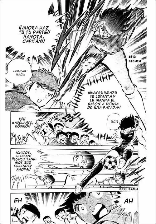 Capitan Tsubasa - Capítulo 39 - Página 51 - LectorTMOo