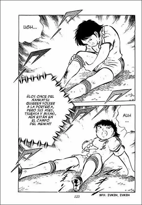 Capitan Tsubasa - Capítulo 39 - Página 52 - LectorTMOo