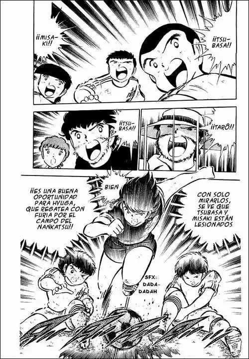 Capitan Tsubasa - Capítulo 39 - Página 54 - LectorTMOo
