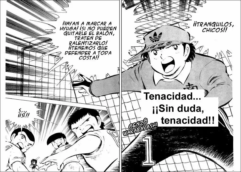 Capitan Tsubasa - Capítulo 40 - Página 1 - LectorTMOo