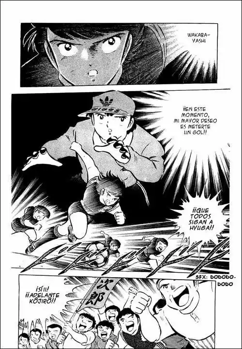 Capitan Tsubasa - Capítulo 40 - Página 2 - LectorTMOo
