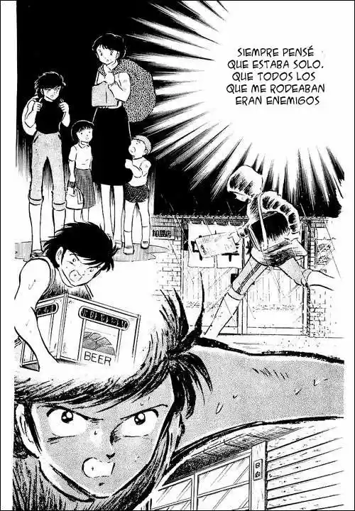 Capitan Tsubasa - Capítulo 40 - Página 3 - LectorTMOo