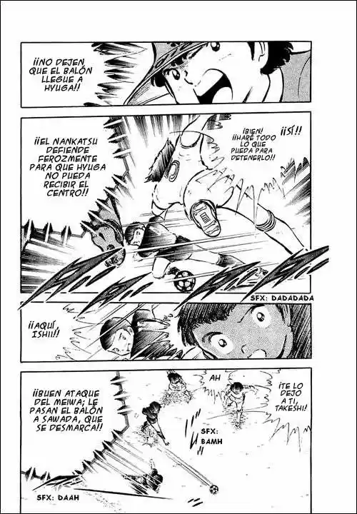 Capitan Tsubasa - Capítulo 40 - Página 6 - LectorTMOo