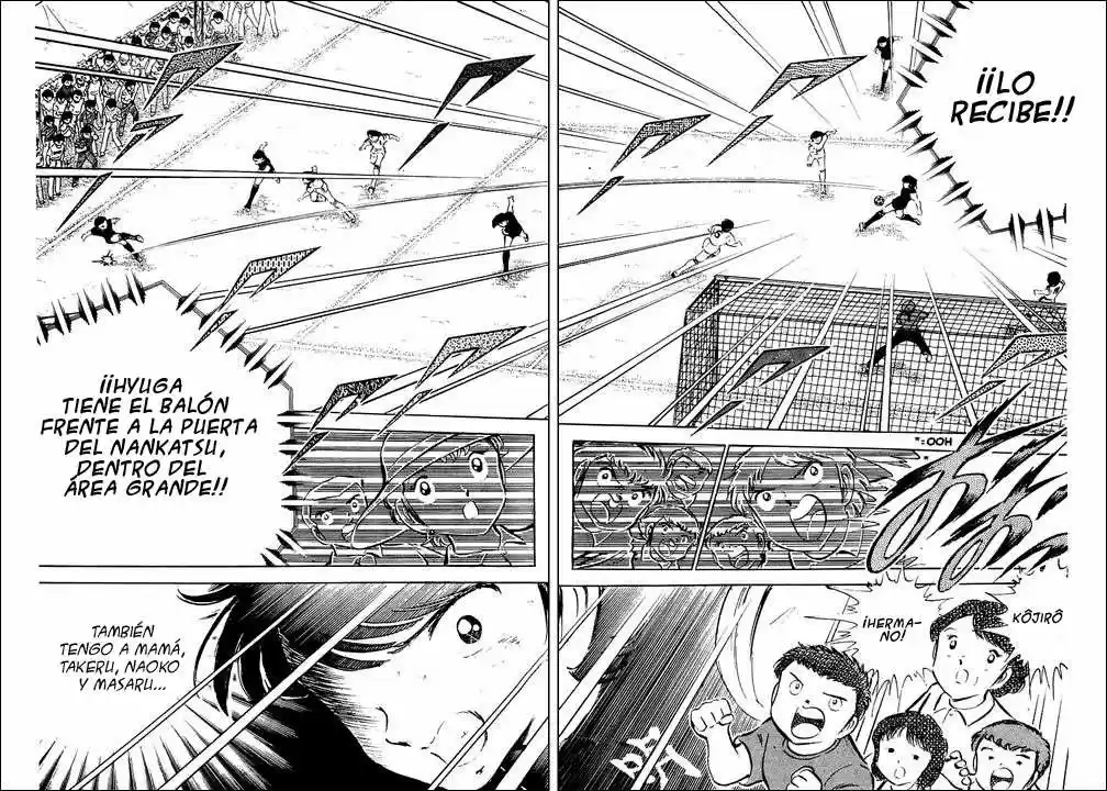 Capitan Tsubasa - Capítulo 40 - Página 8 - LectorTMOo