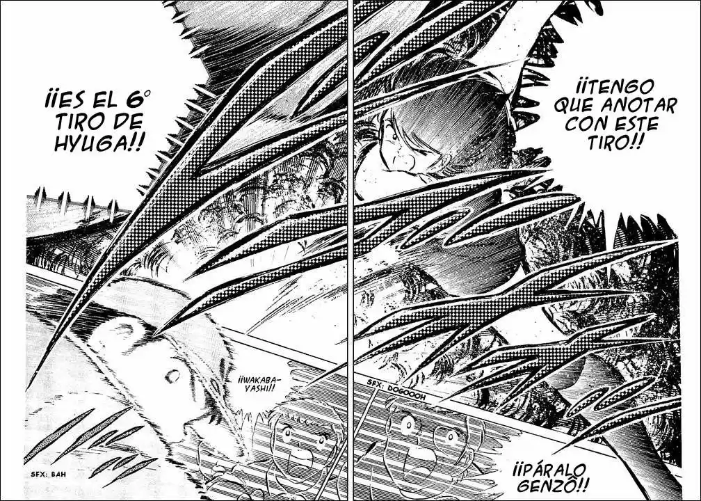 Capitan Tsubasa - Capítulo 40 - Página 9 - LectorTMOo