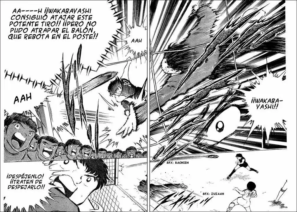 Capitan Tsubasa - Capítulo 40 - Página 10 - LectorTMOo