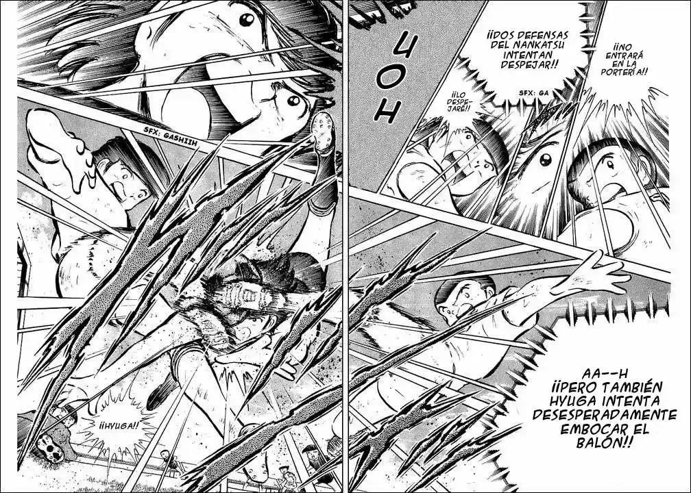 Capitan Tsubasa - Capítulo 40 - Página 11 - LectorTMOo