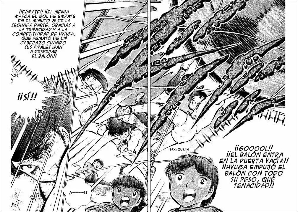Capitan Tsubasa - Capítulo 40 - Página 12 - LectorTMOo