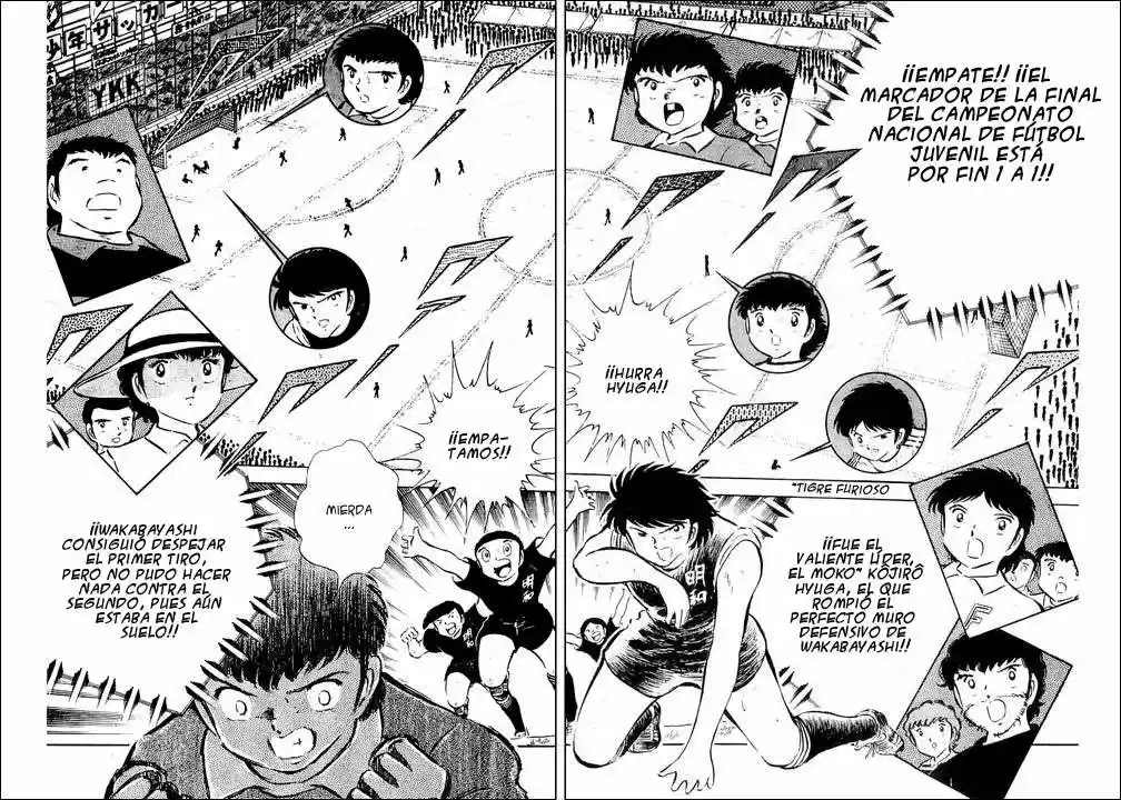 Capitan Tsubasa - Capítulo 41 - Página 2 - LectorTMOo