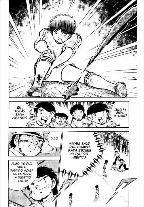 Capitan Tsubasa - Capítulo 41 - Página 5 - LectorTMOo