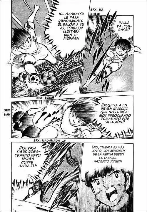 Capitan Tsubasa - Capítulo 41 - Página 7 - LectorTMOo