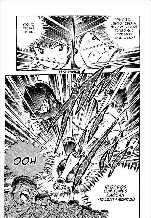Capitan Tsubasa - Capítulo 41 - Página 8 - LectorTMOo