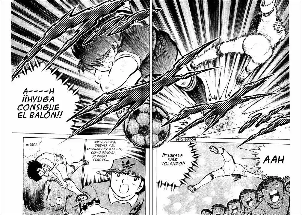 Capitan Tsubasa - Capítulo 41 - Página 9 - LectorTMOo