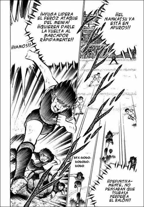 Capitan Tsubasa - Capítulo 41 - Página 10 - LectorTMOo