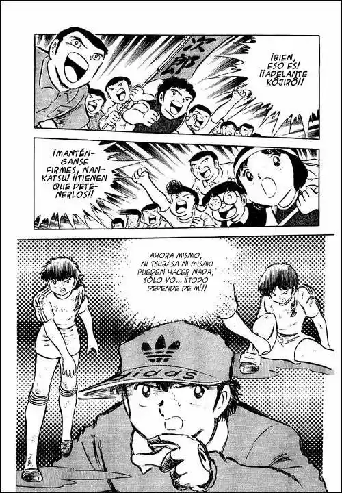 Capitan Tsubasa - Capítulo 41 - Página 11 - LectorTMOo