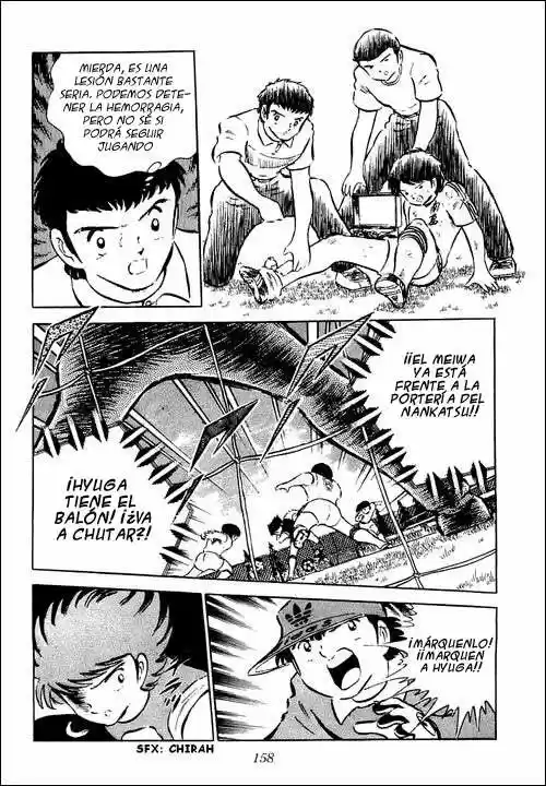 Capitan Tsubasa - Capítulo 41 - Página 12 - LectorTMOo