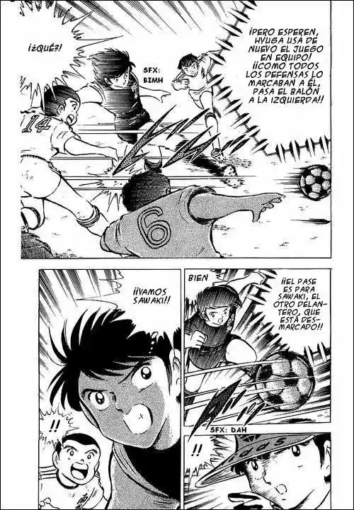 Capitan Tsubasa - Capítulo 41 - Página 13 - LectorTMOo