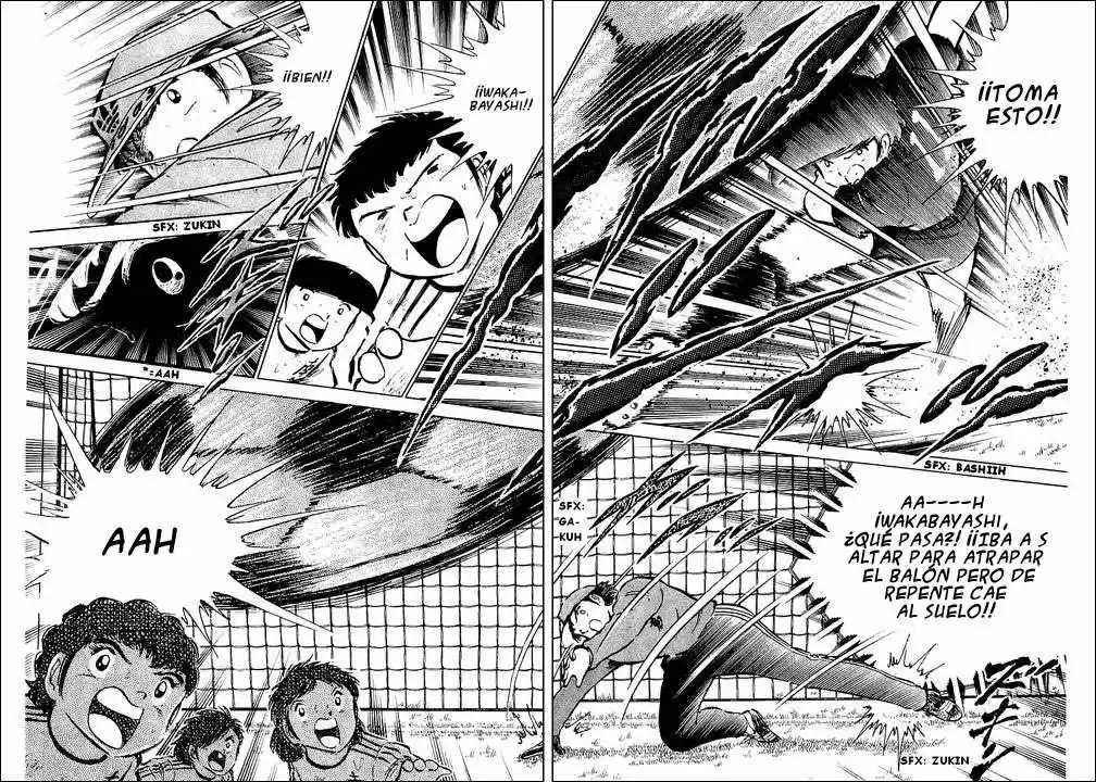 Capitan Tsubasa - Capítulo 41 - Página 14 - LectorTMOo