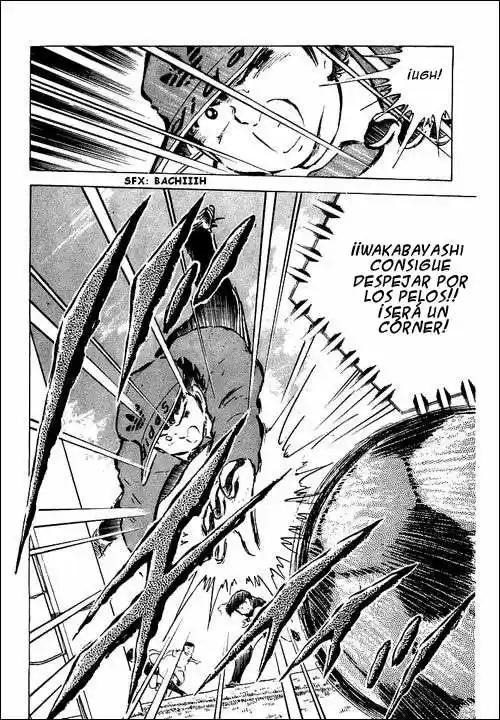 Capitan Tsubasa - Capítulo 41 - Página 15 - LectorTMOo