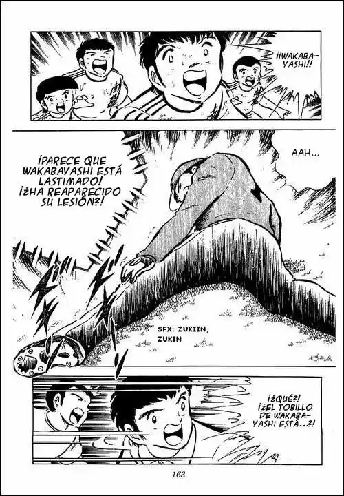 Capitan Tsubasa - Capítulo 41 - Página 16 - LectorTMOo